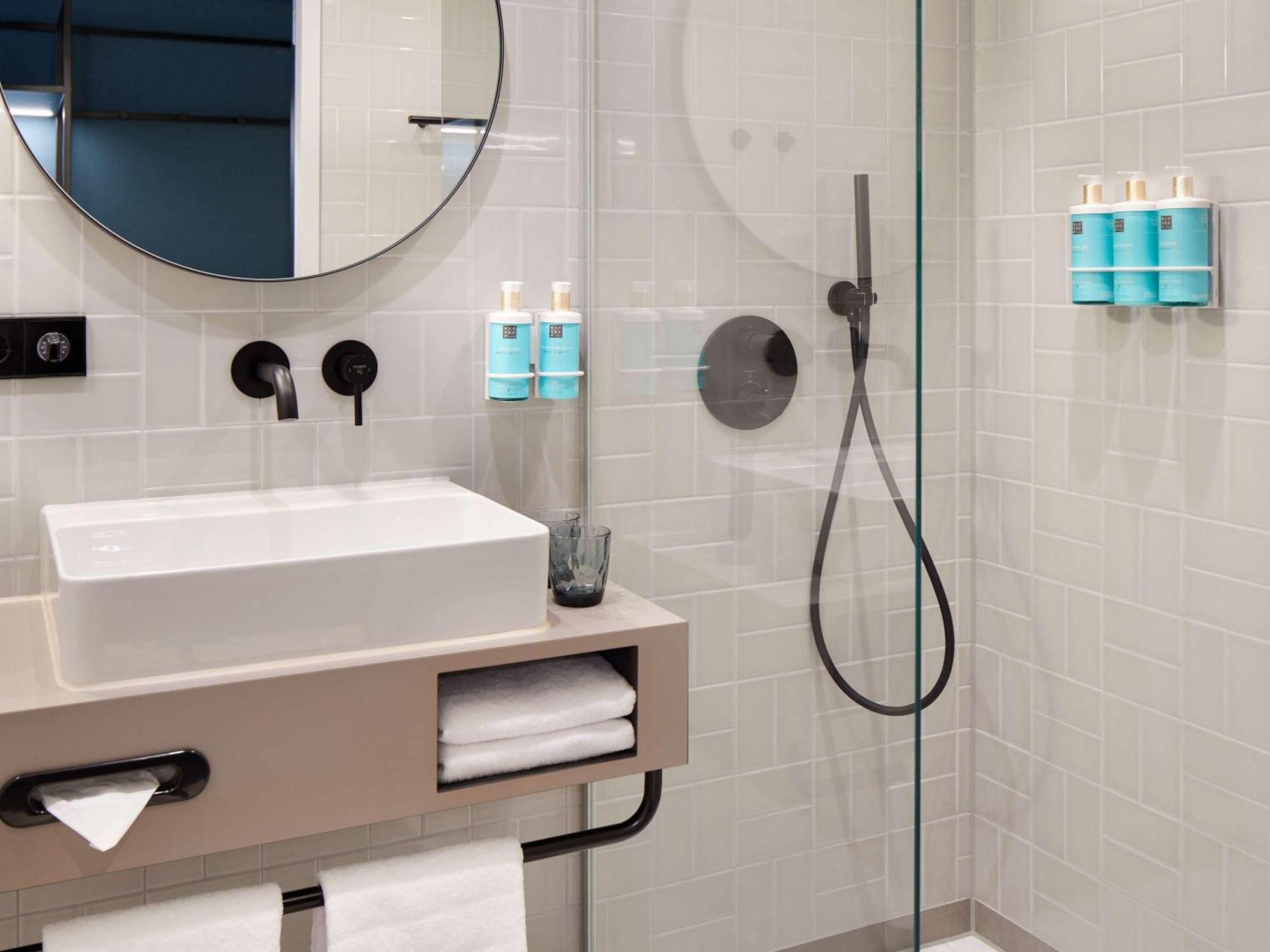 Novotel Station Hotel Hamborg