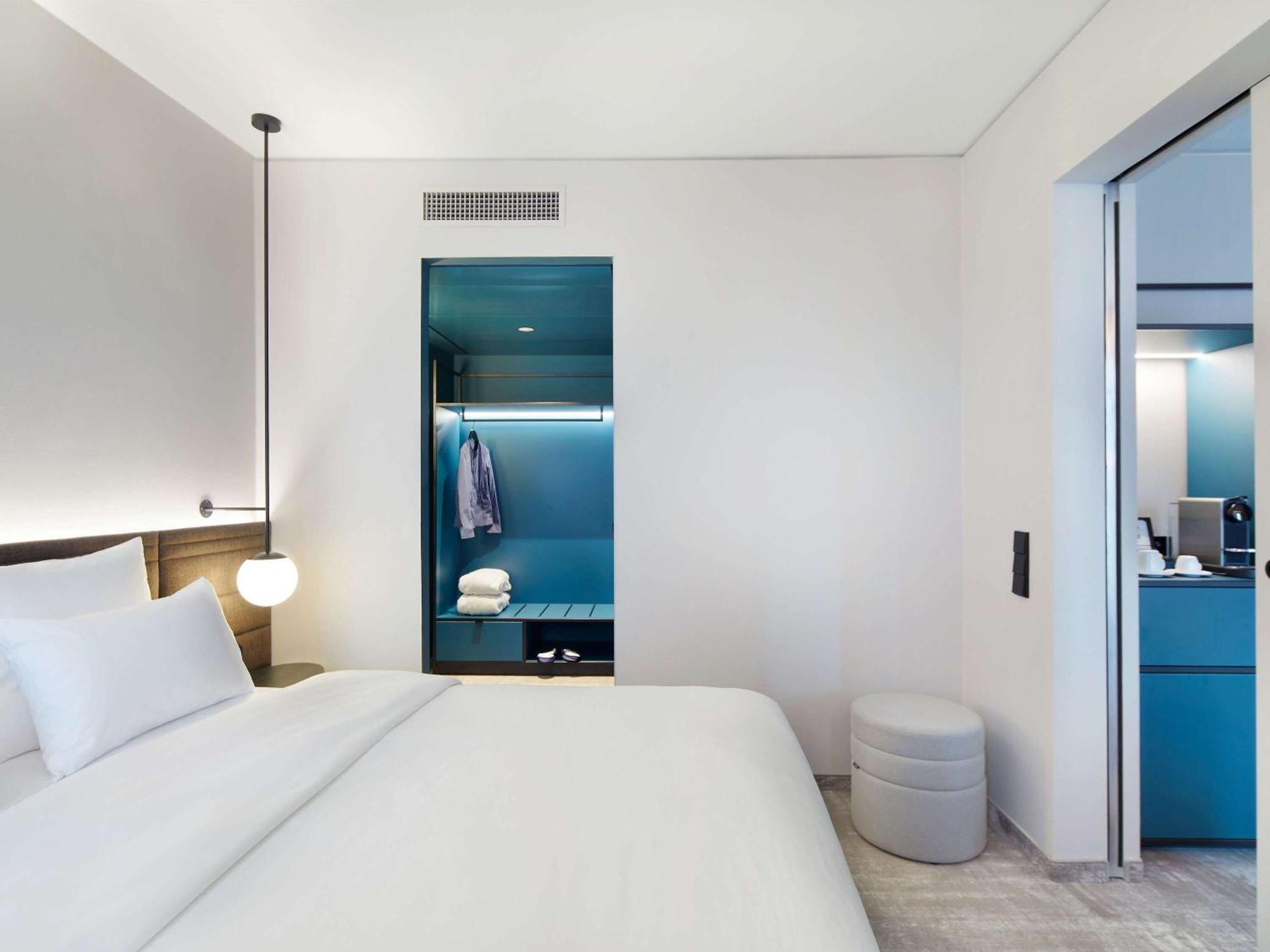 Novotel Station Hotel Hamborg