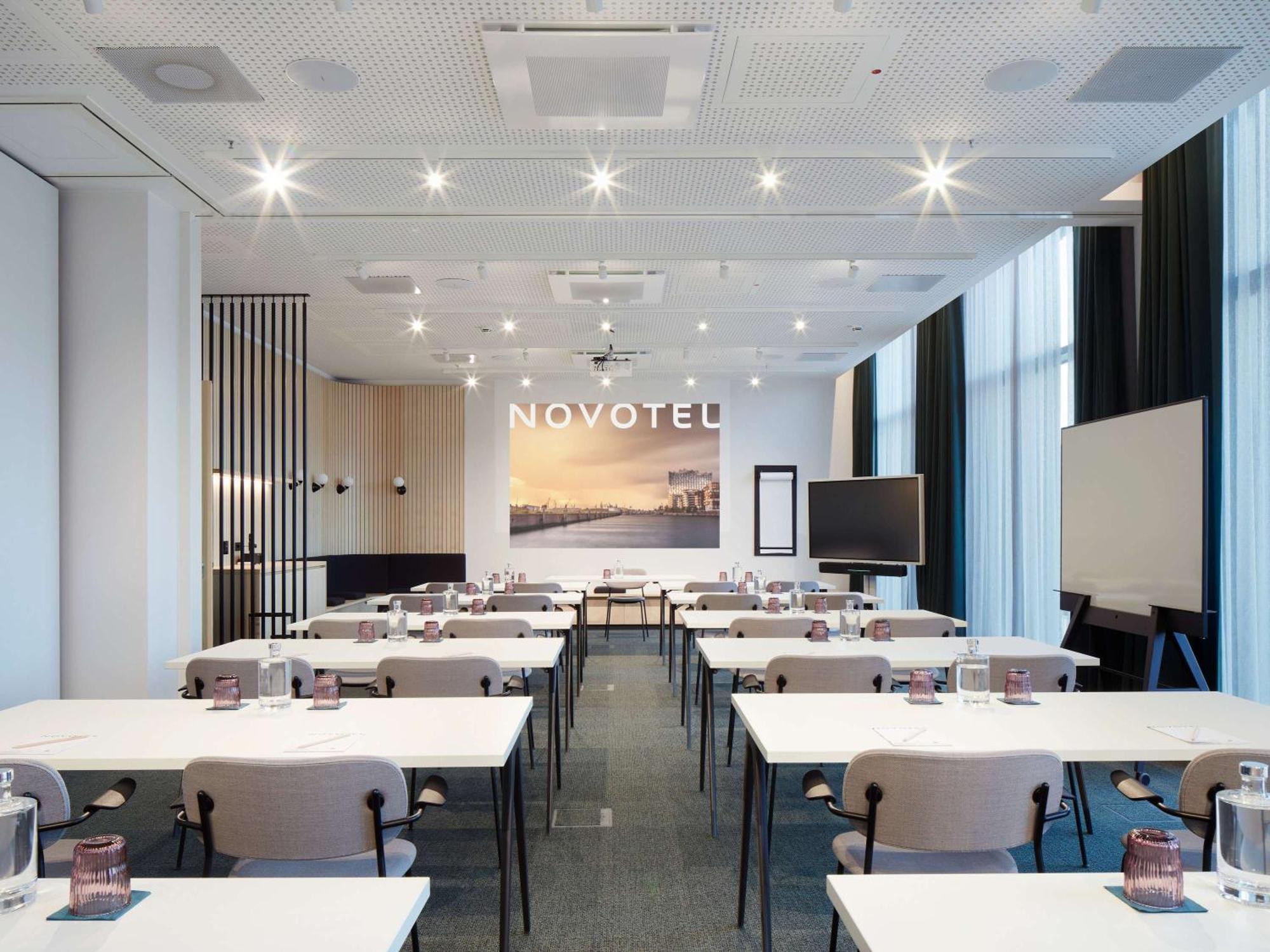 Novotel Station Hotel Hamborg