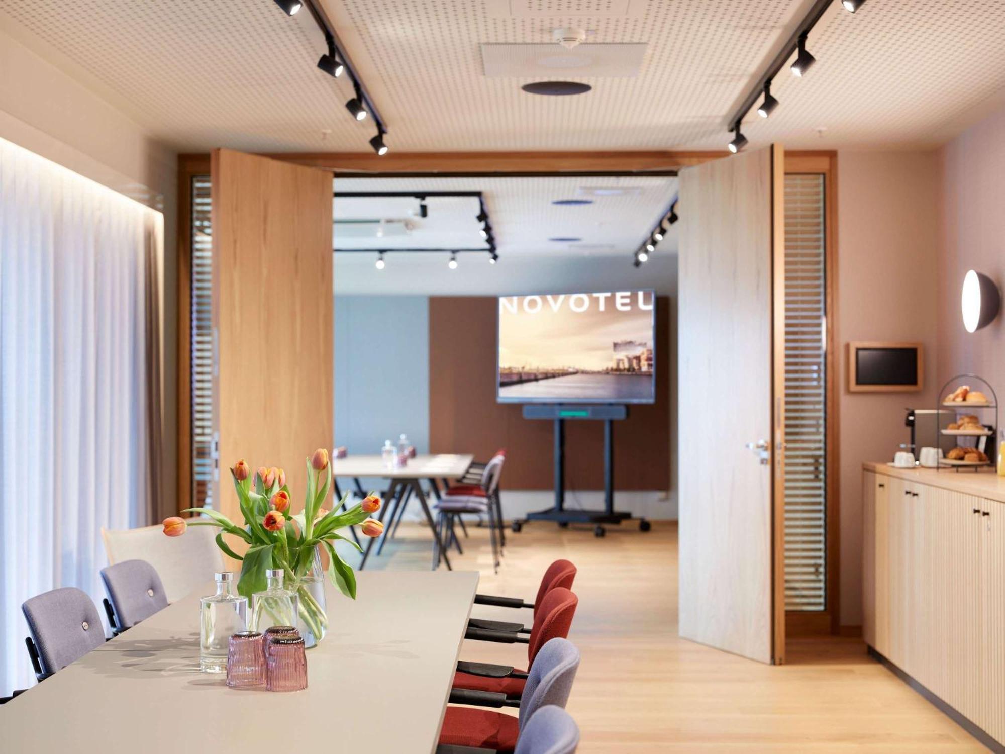 Novotel Station Hotel Hamborg