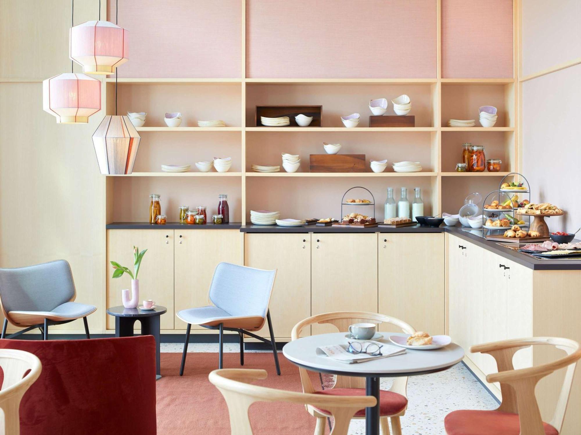 Novotel Station Hamborg