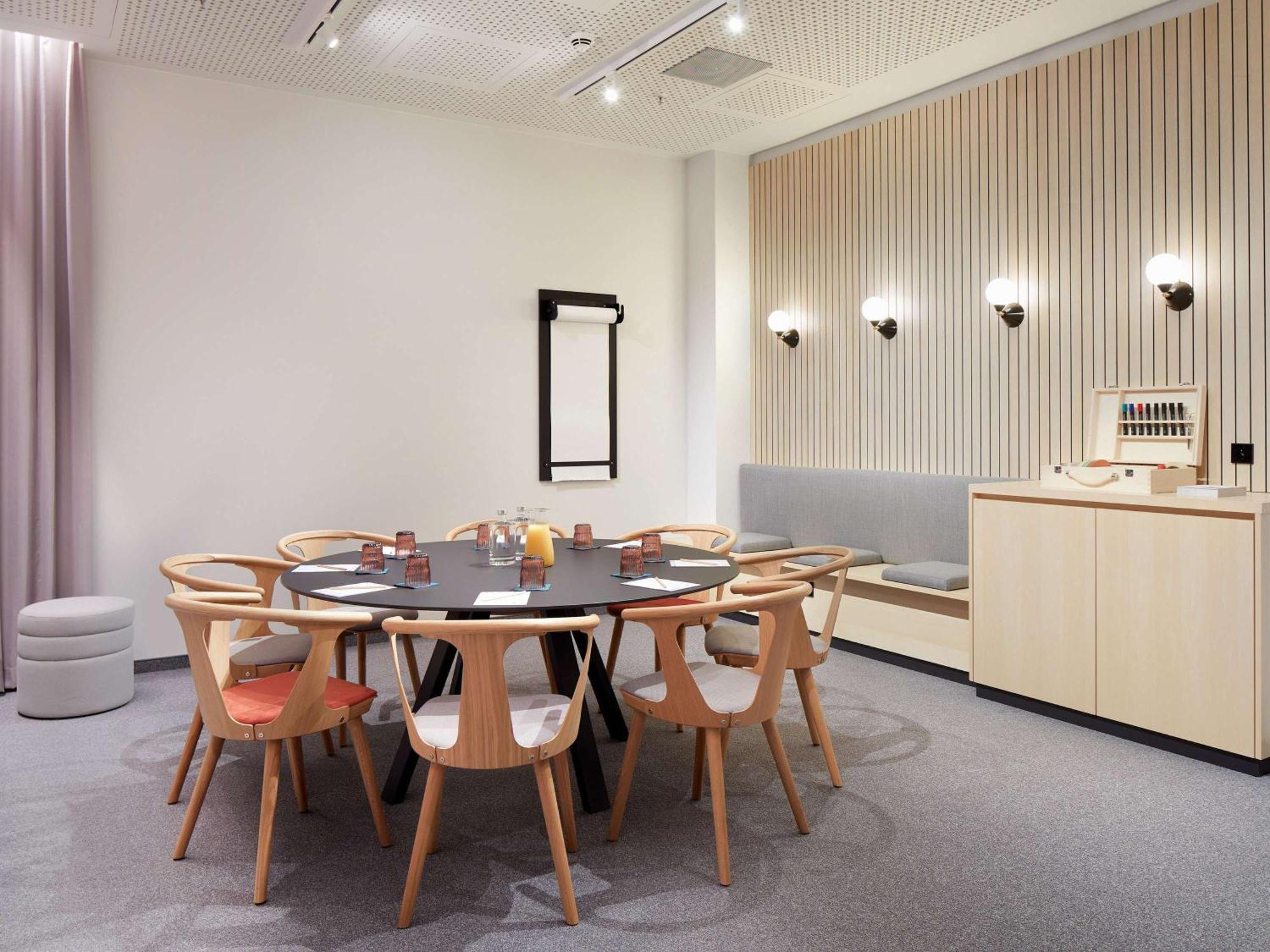 Novotel Station Hotel Hamborg