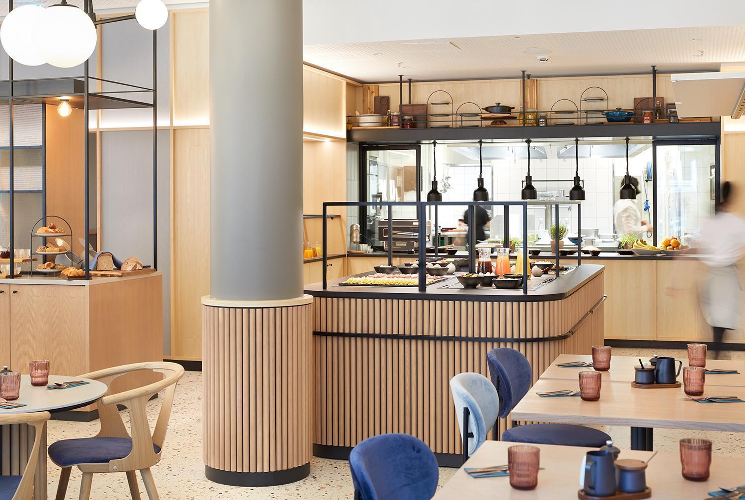 Novotel Station Hamborg
