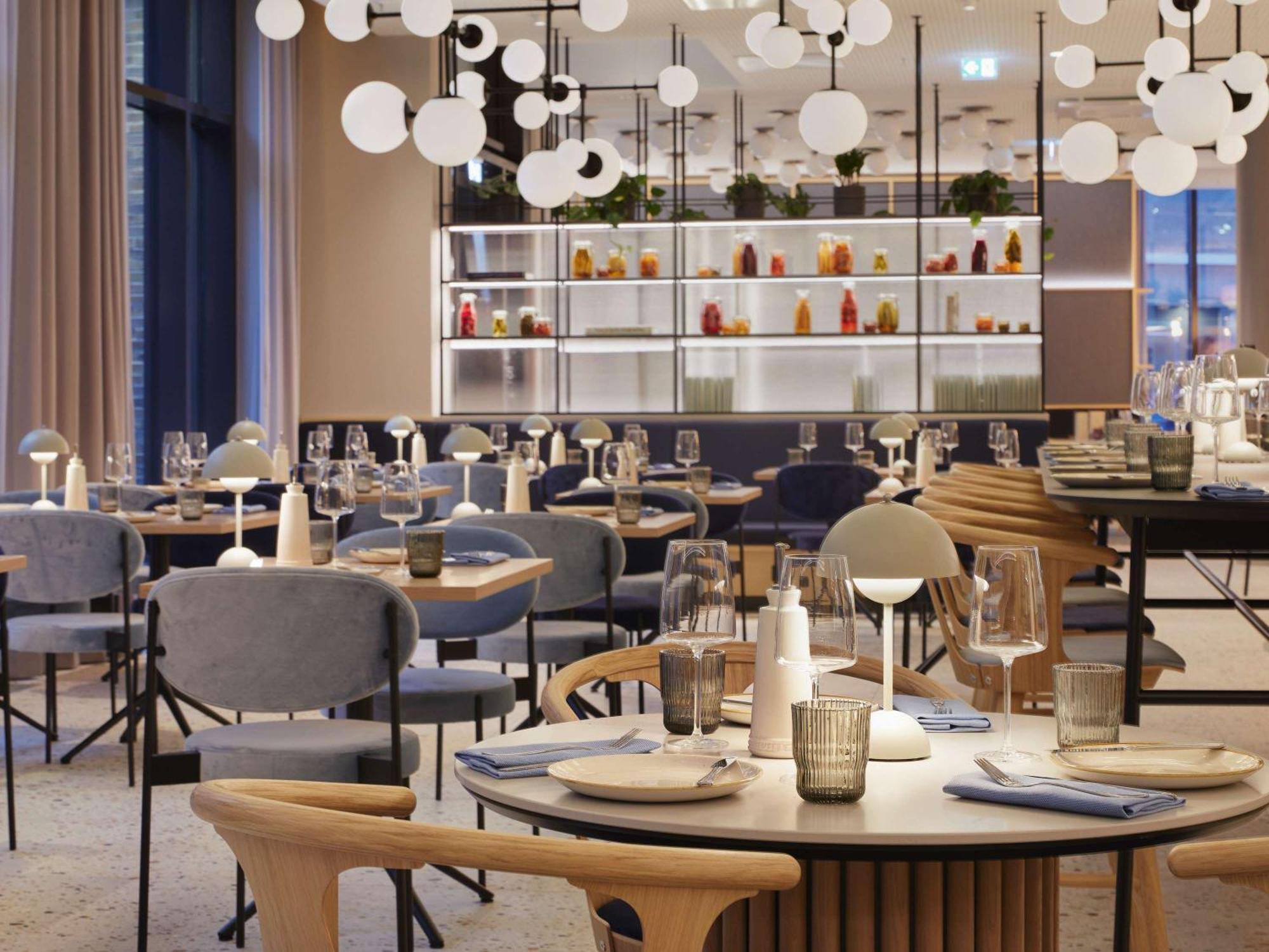 Novotel Station Hotel Hamborg