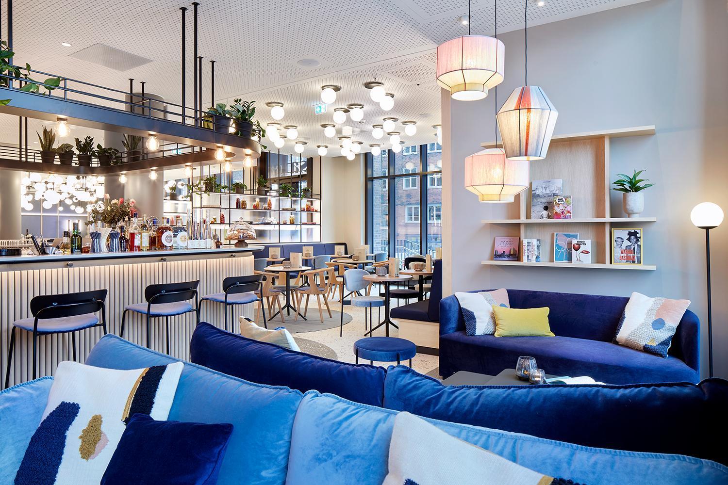 Novotel Station Hotel Hamborg