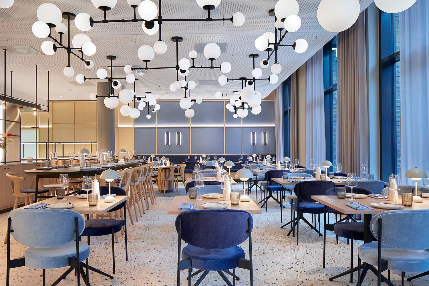 Hotel Novotel Station Hamborg